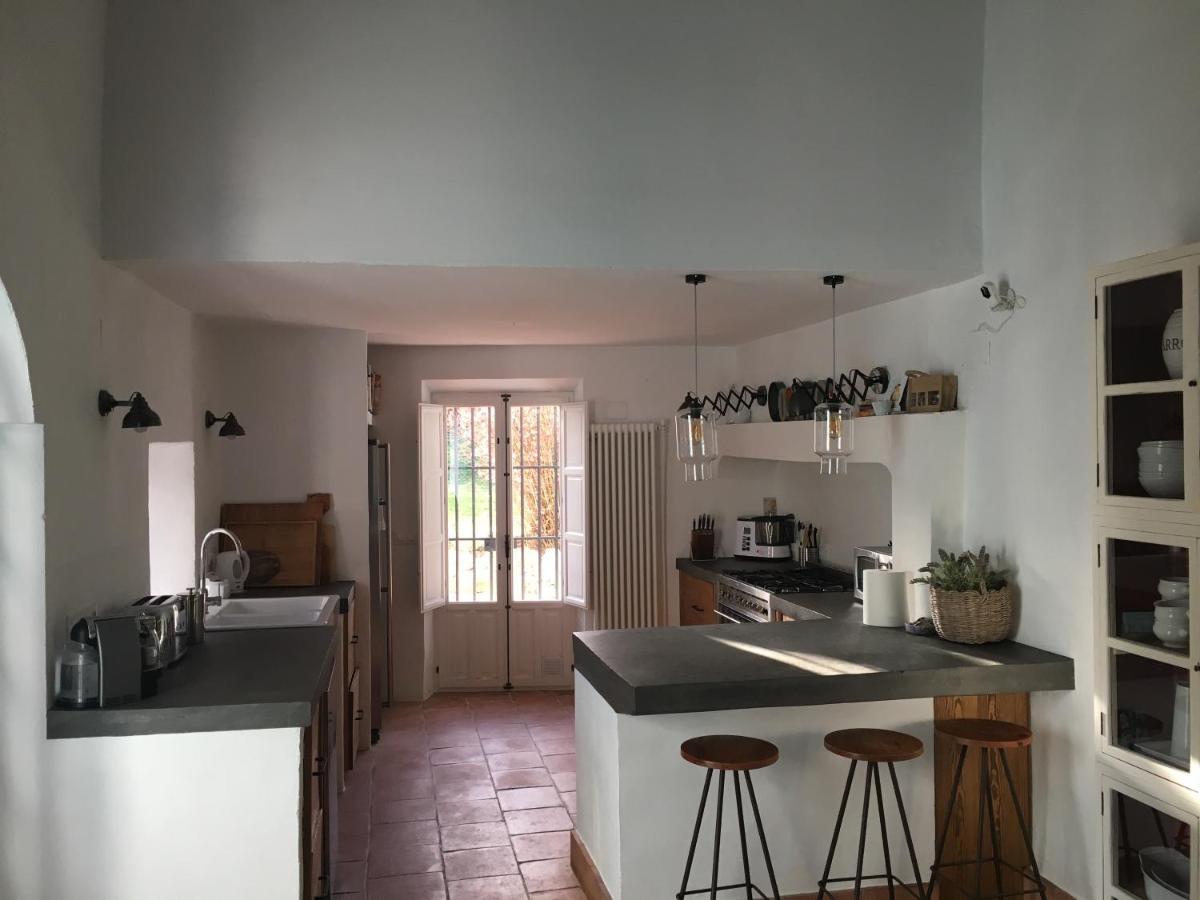 La Escribana Villa Constantina Ngoại thất bức ảnh