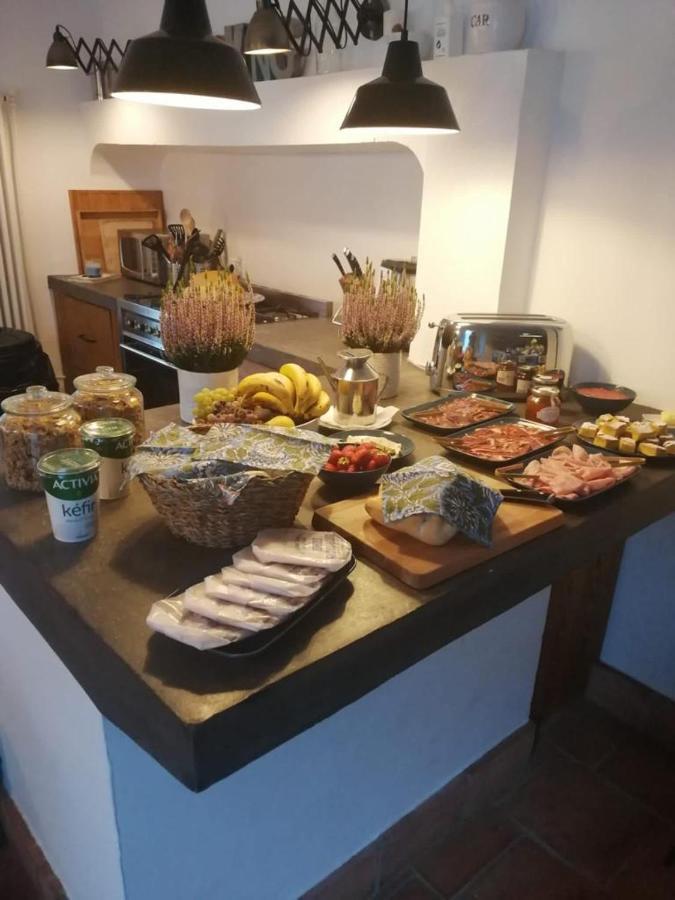 La Escribana Villa Constantina Ngoại thất bức ảnh