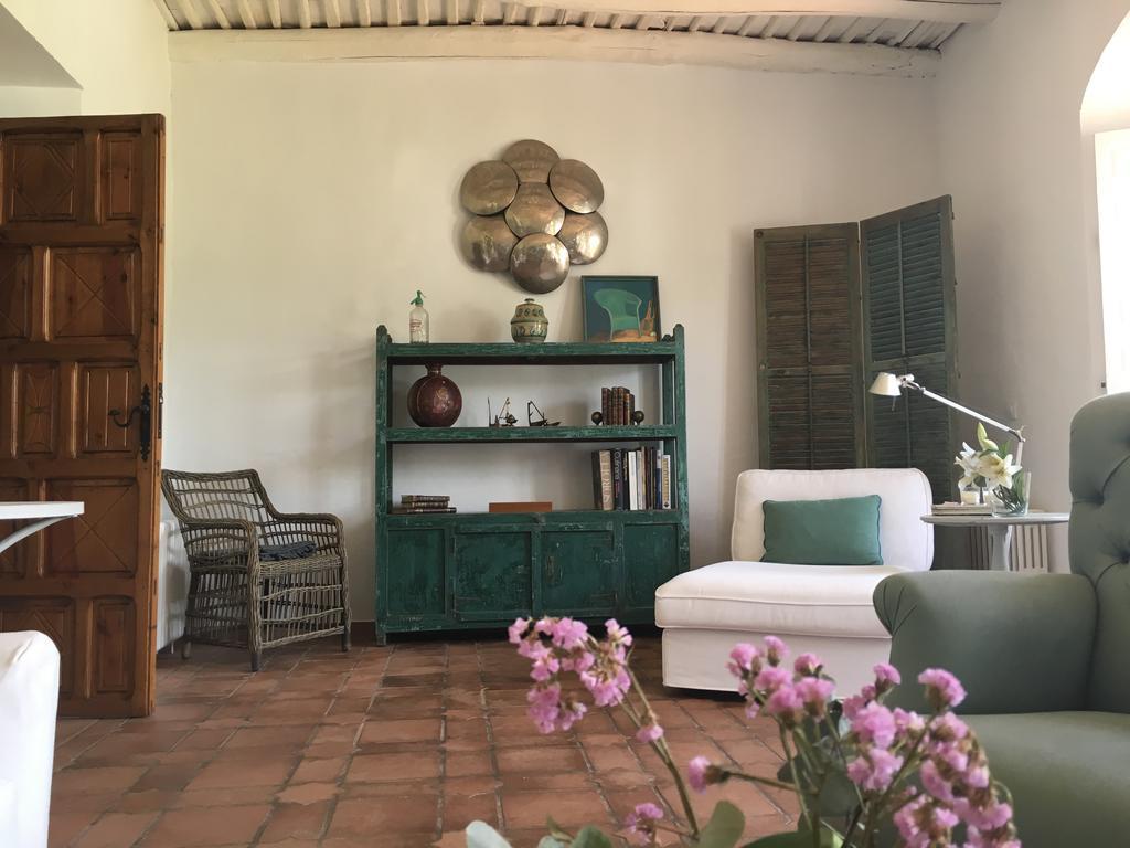 La Escribana Villa Constantina Ngoại thất bức ảnh
