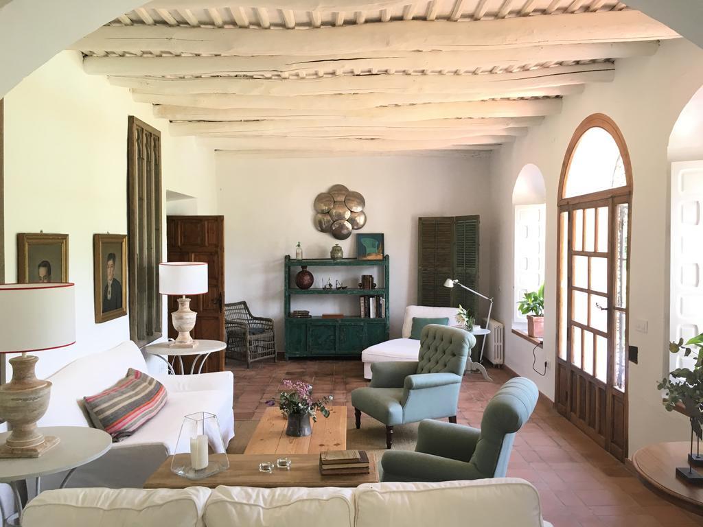 La Escribana Villa Constantina Ngoại thất bức ảnh