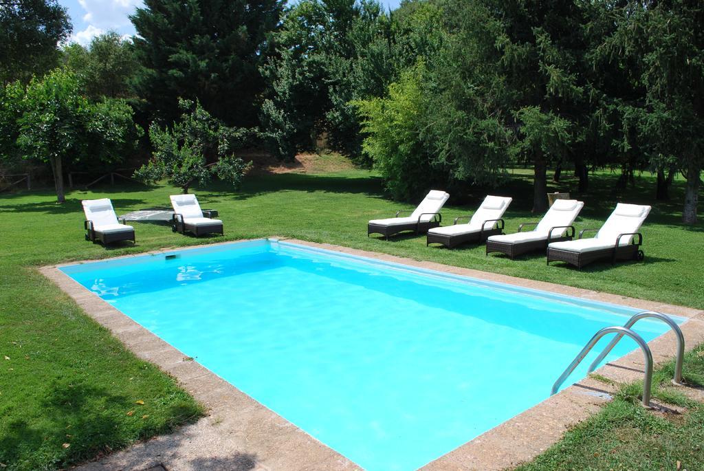 La Escribana Villa Constantina Ngoại thất bức ảnh