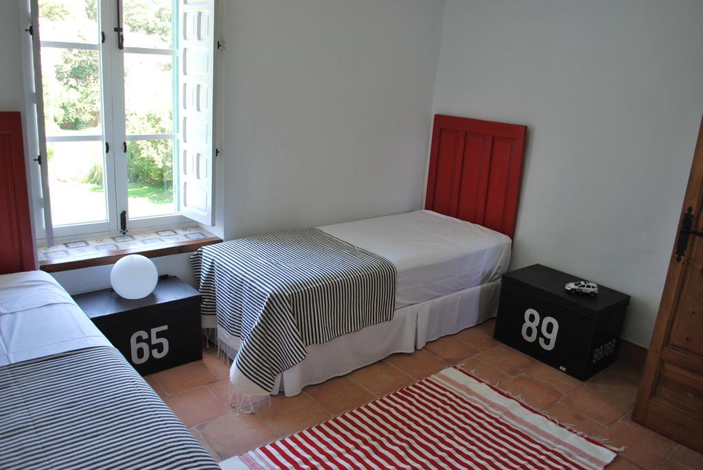 La Escribana Villa Constantina Ngoại thất bức ảnh