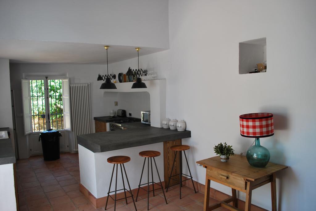 La Escribana Villa Constantina Ngoại thất bức ảnh