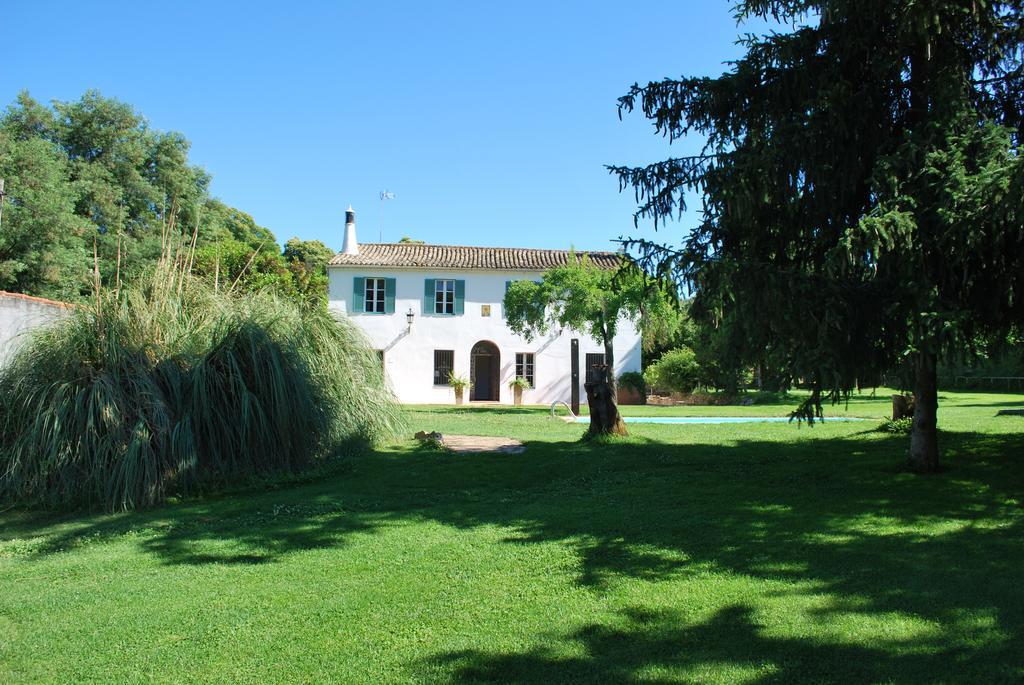 La Escribana Villa Constantina Ngoại thất bức ảnh