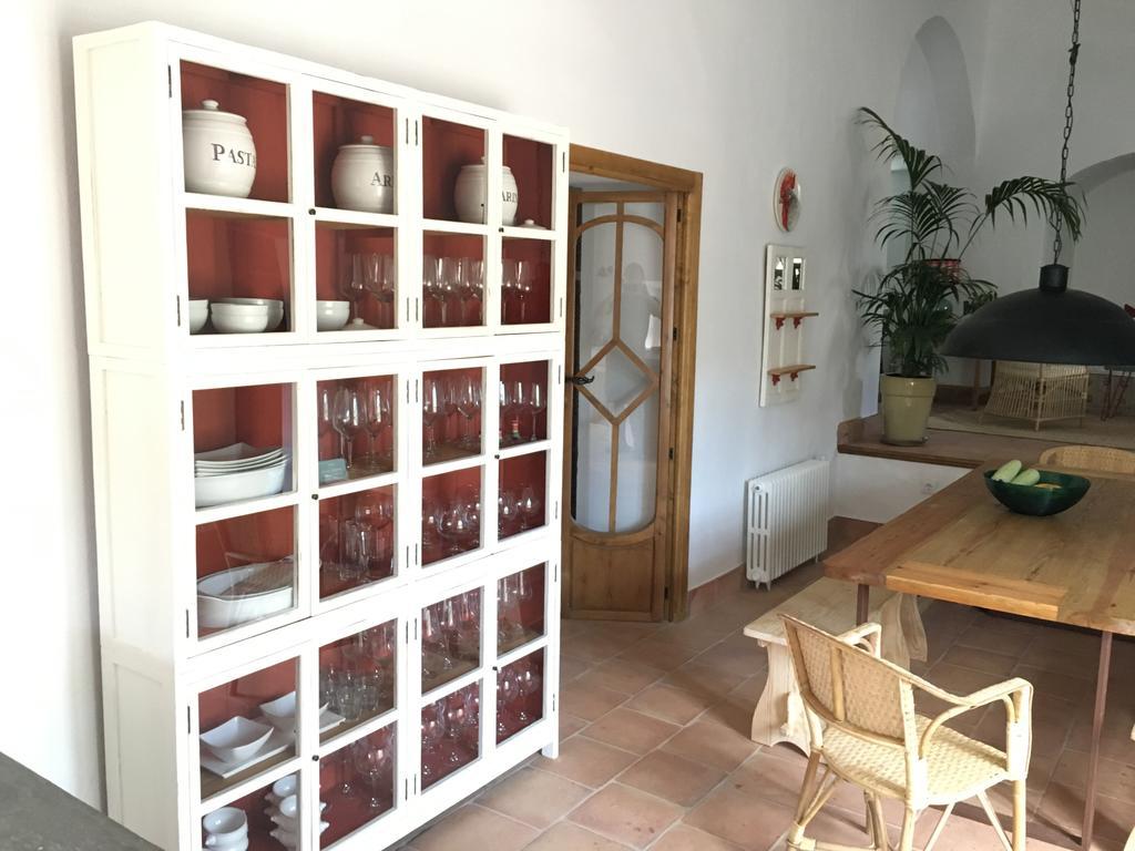La Escribana Villa Constantina Ngoại thất bức ảnh