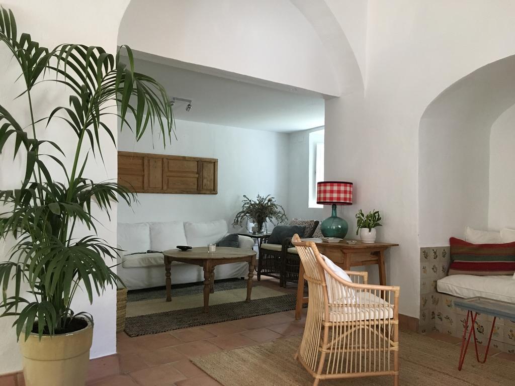 La Escribana Villa Constantina Ngoại thất bức ảnh