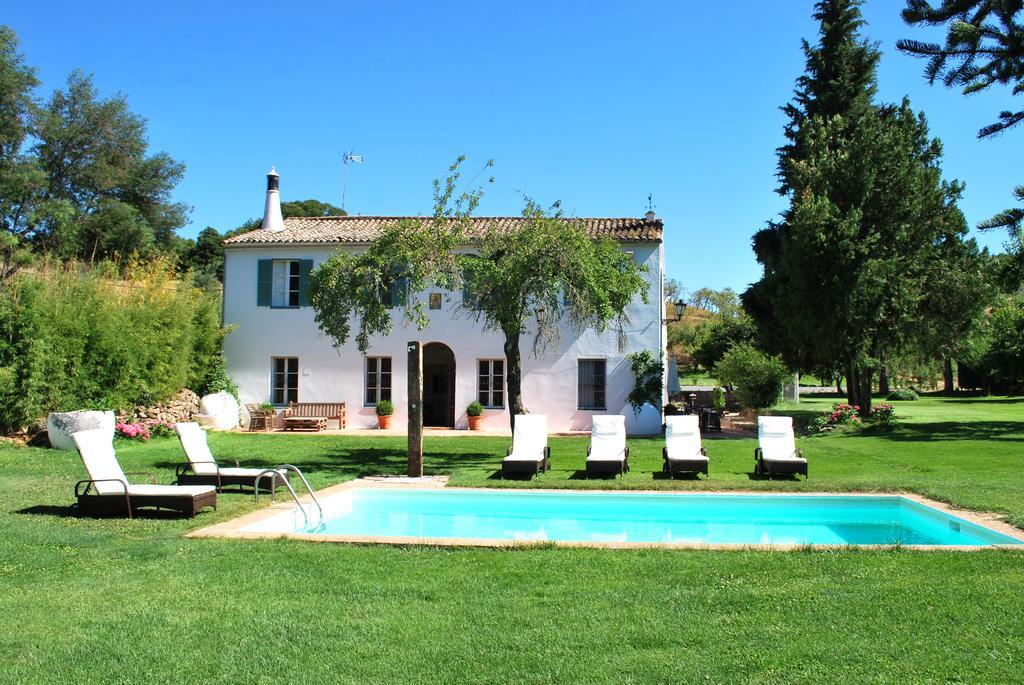 La Escribana Villa Constantina Ngoại thất bức ảnh