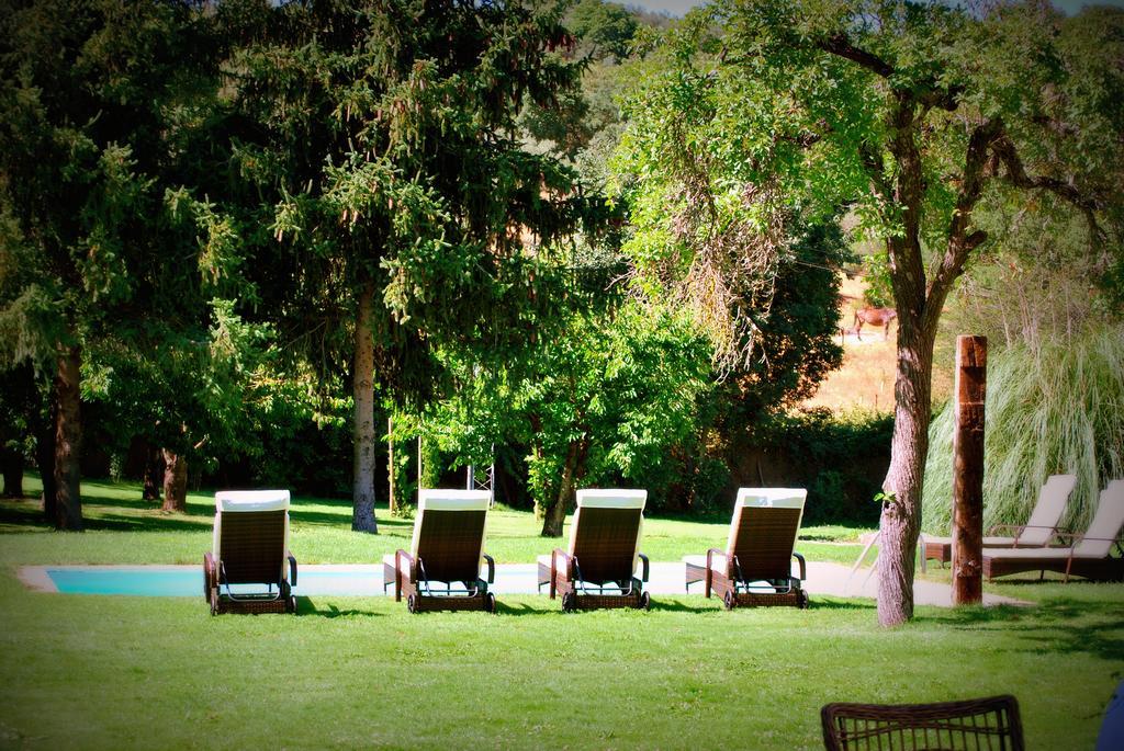 La Escribana Villa Constantina Ngoại thất bức ảnh