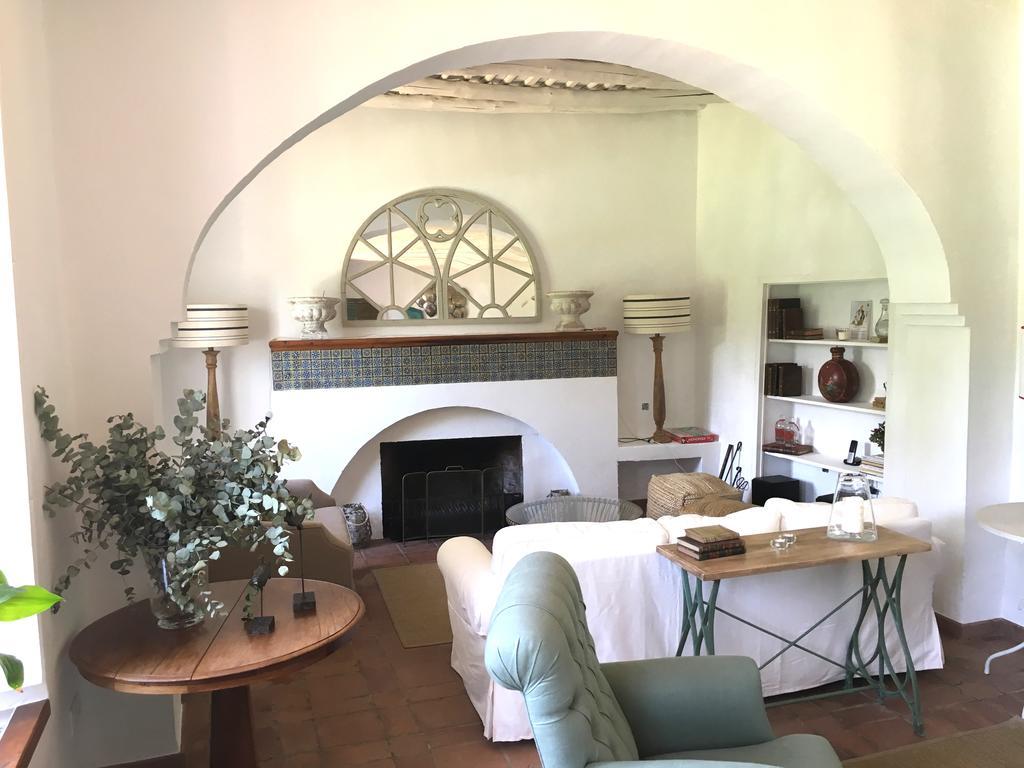 La Escribana Villa Constantina Ngoại thất bức ảnh