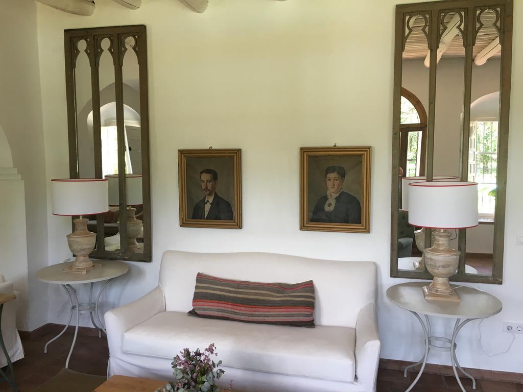 La Escribana Villa Constantina Ngoại thất bức ảnh