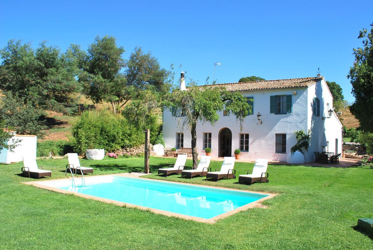 La Escribana Villa Constantina Ngoại thất bức ảnh
